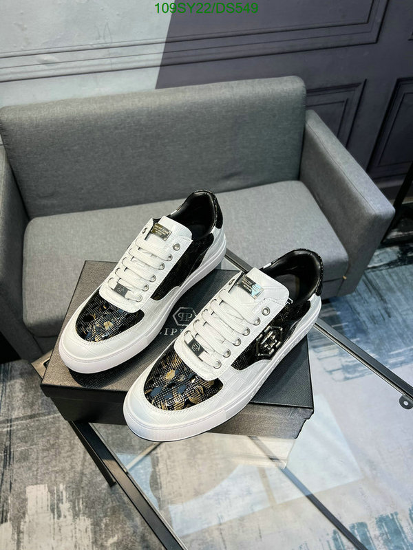 Men shoes-Philipp Plein Code: DS549 $: 109USD