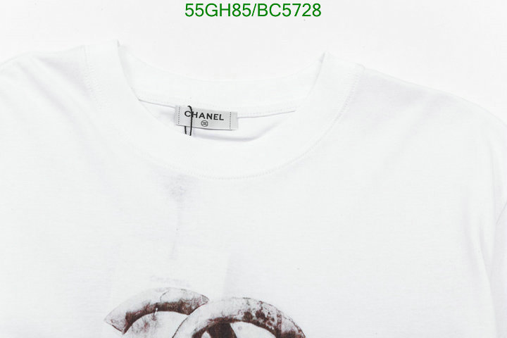Clothing-Chanel Code: BC5728 $: 55USD