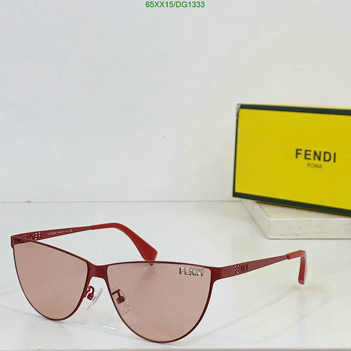 Glasses-Fendi Code: DG1333 $: 65USD