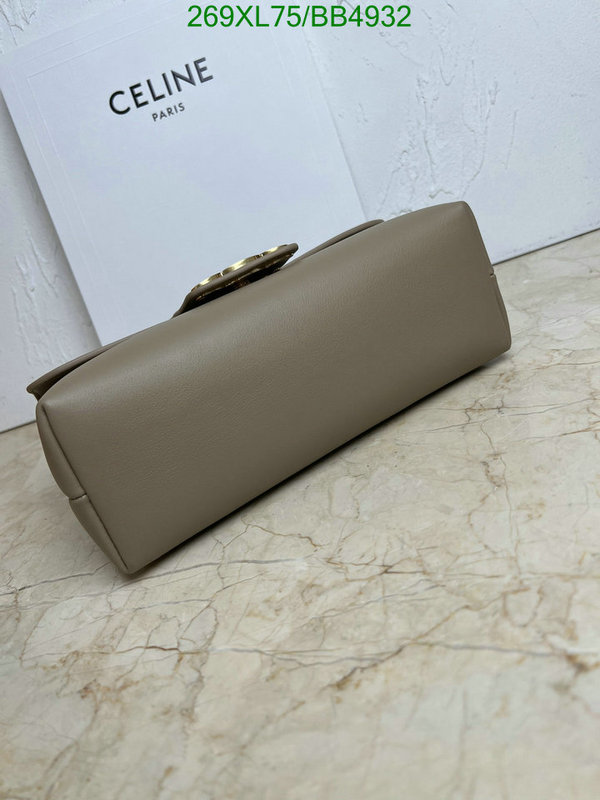 Celine Bag-(Mirror)-Triomphe Series Code: BB4932