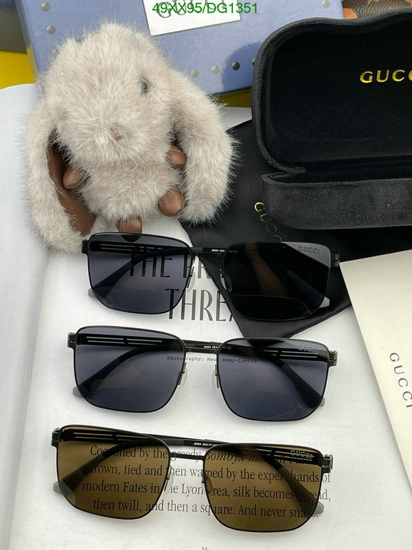 Glasses-Gucci Code: DG1351 $: 49USD