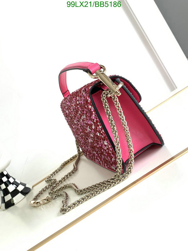 Valentino Bag-(4A)-Diagonal- Code: BB5186