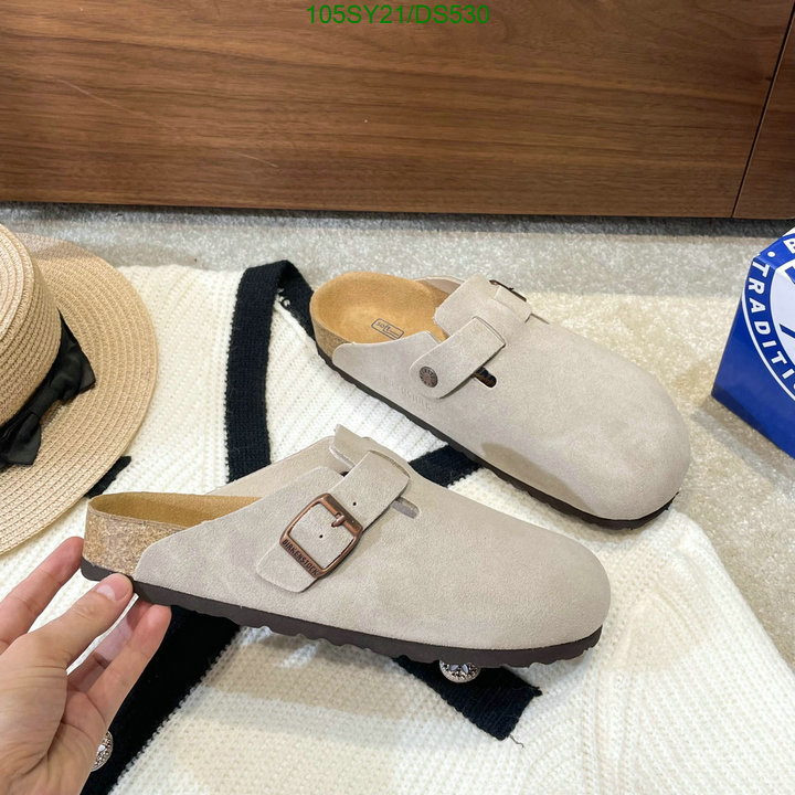 Women Shoes-Birkenstock Code: DS530 $: 105USD