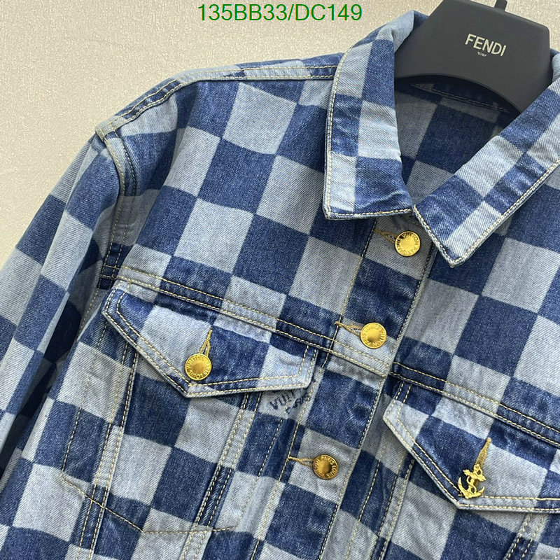 Clothing-LV Code: DC149 $: 135USD