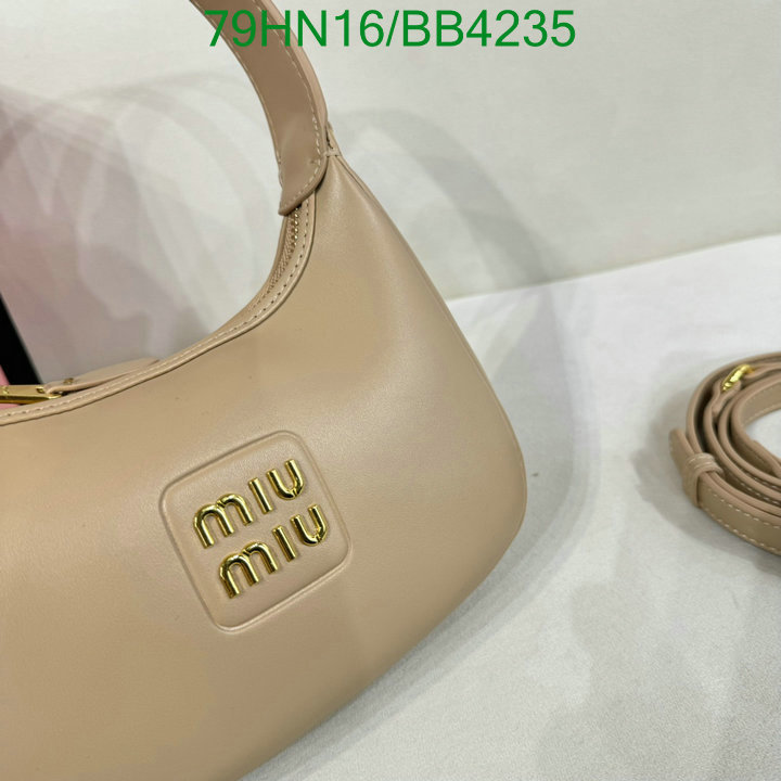 Miu Miu Bag-(4A)-Diagonal- Code: BB4235 $: 79USD