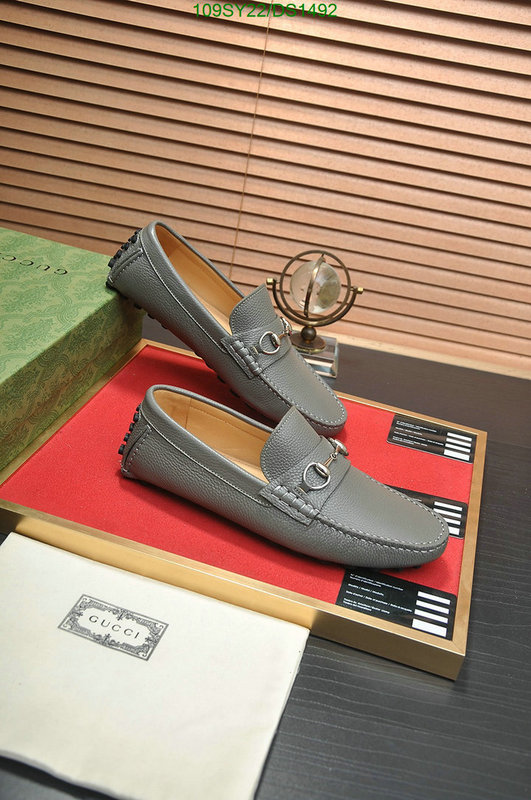 Men shoes-Gucci Code: DS1492 $: 109USD