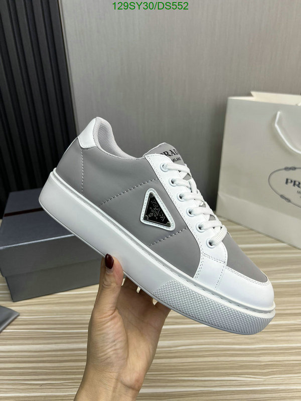 Men shoes-Prada Code: DS552 $: 129USD