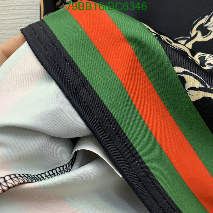 Clothing-Gucci Code: BC6346 $: 79USD