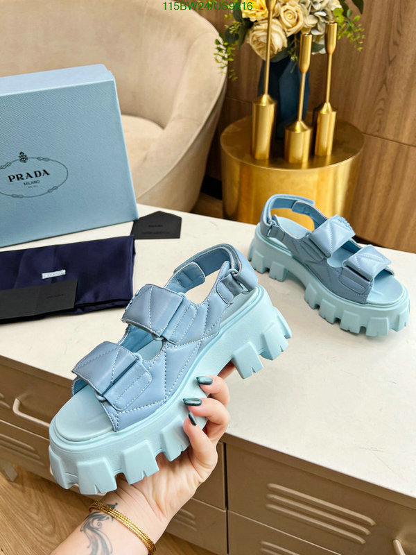 Women Shoes-Prada Code: US9816 $: 115USD