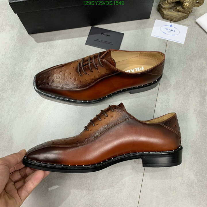 Men shoes-Prada Code: DS1549 $: 129USD