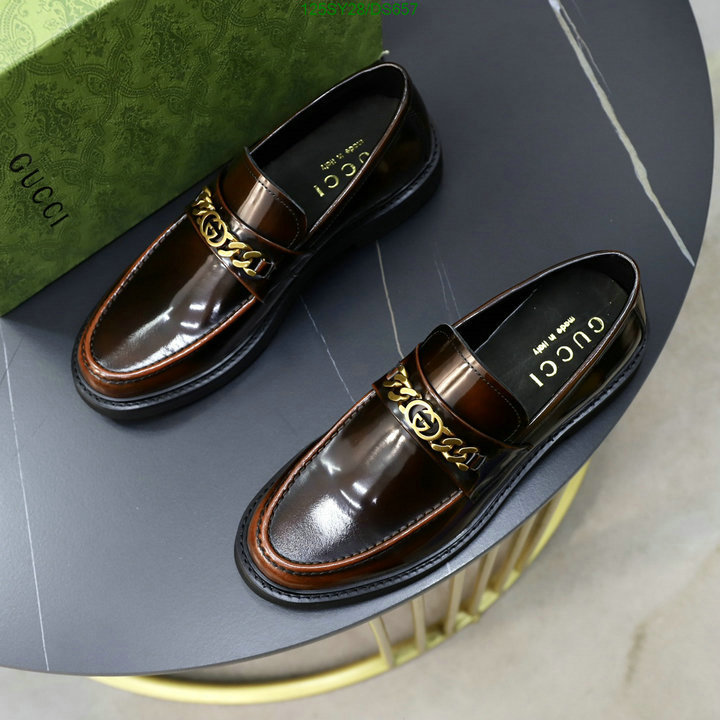 Men shoes-Gucci Code: DS657 $: 125USD