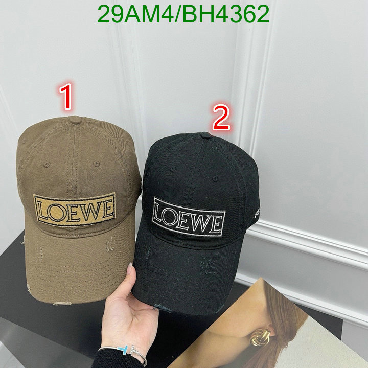 Cap-(Hat)-Loewe Code: BH4362 $: 29USD