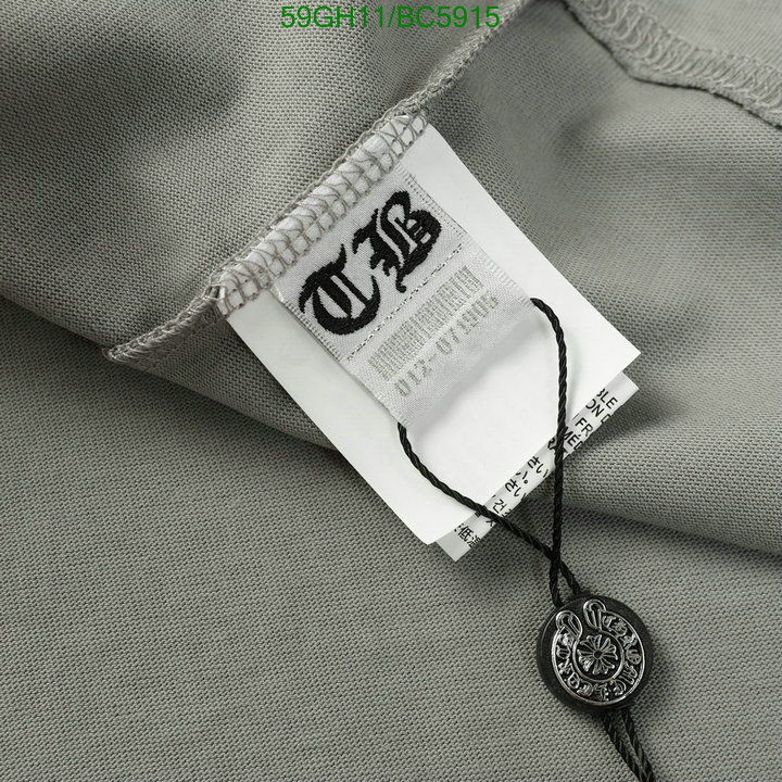 Clothing-Chrome Hearts Code: BC5915 $: 59USD