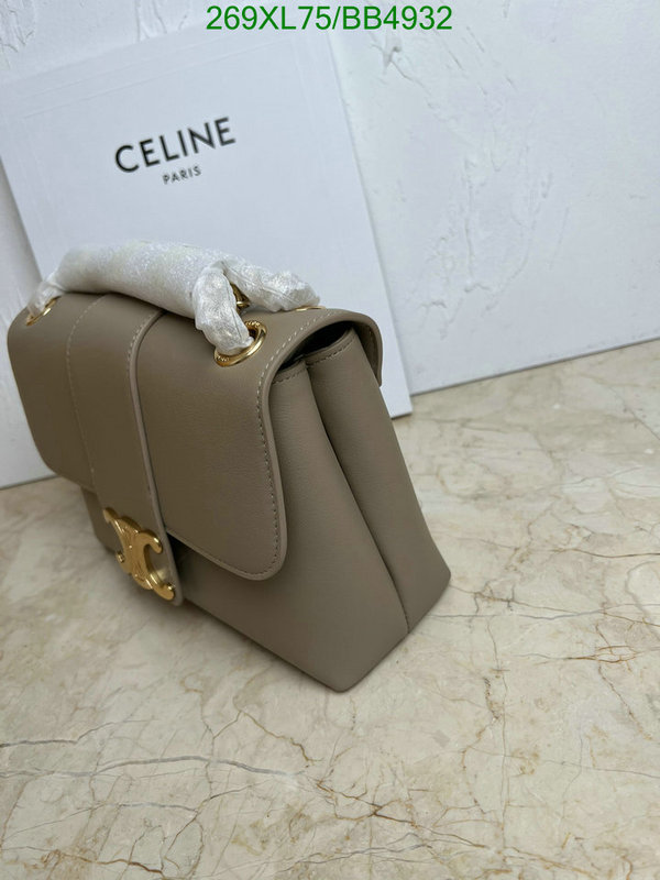 Celine Bag-(Mirror)-Triomphe Series Code: BB4932