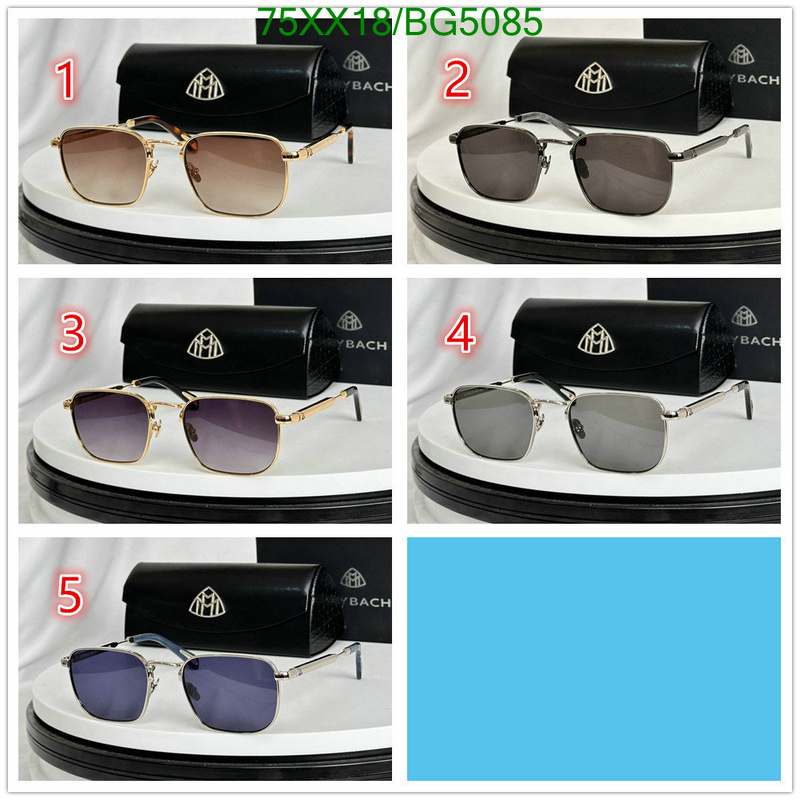 Glasses-Maybach Code: BG5085 $: 75USD