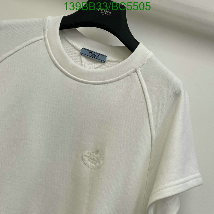 Clothing-Prada Code: BC5505 $: 139USD