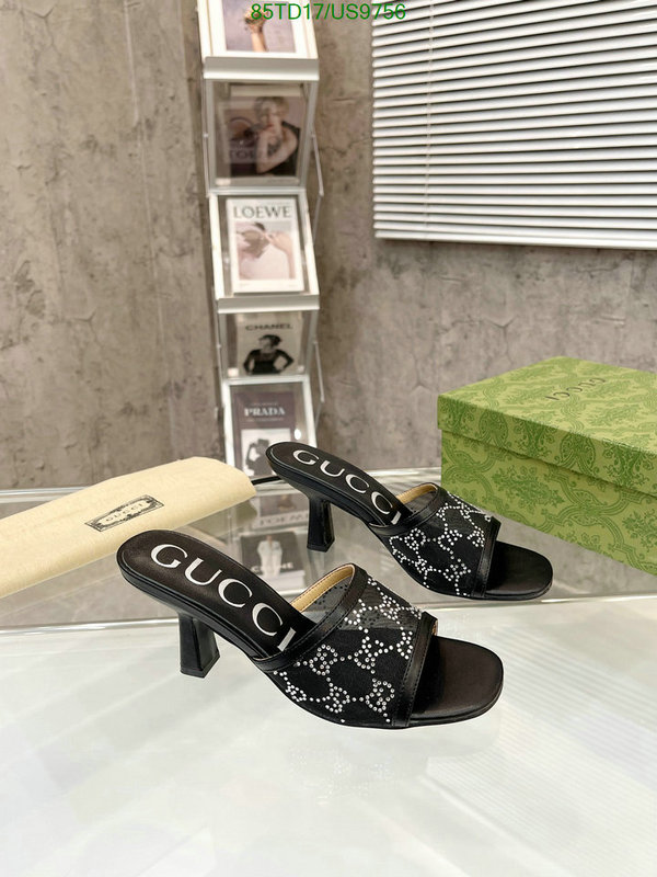 Women Shoes-Gucci Code: US9756