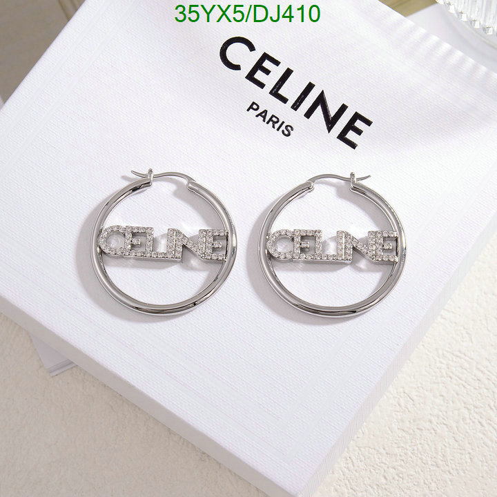 Jewelry-Celine Code: DJ410 $: 35USD