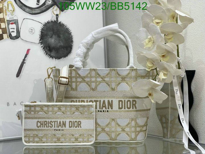 Dior Bag-(4A)-Other Style- Code: BB5142 $: 105USD