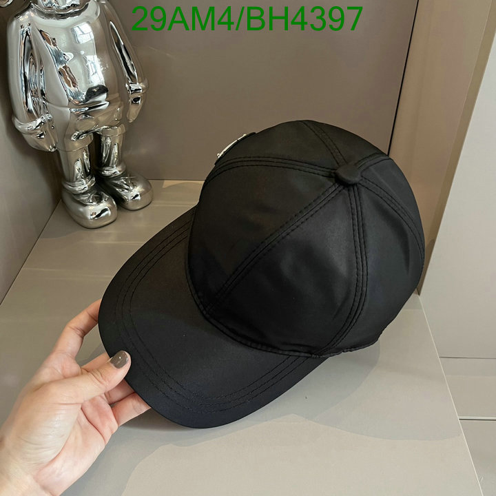 Cap-(Hat)-Prada Code: BH4397 $: 29USD