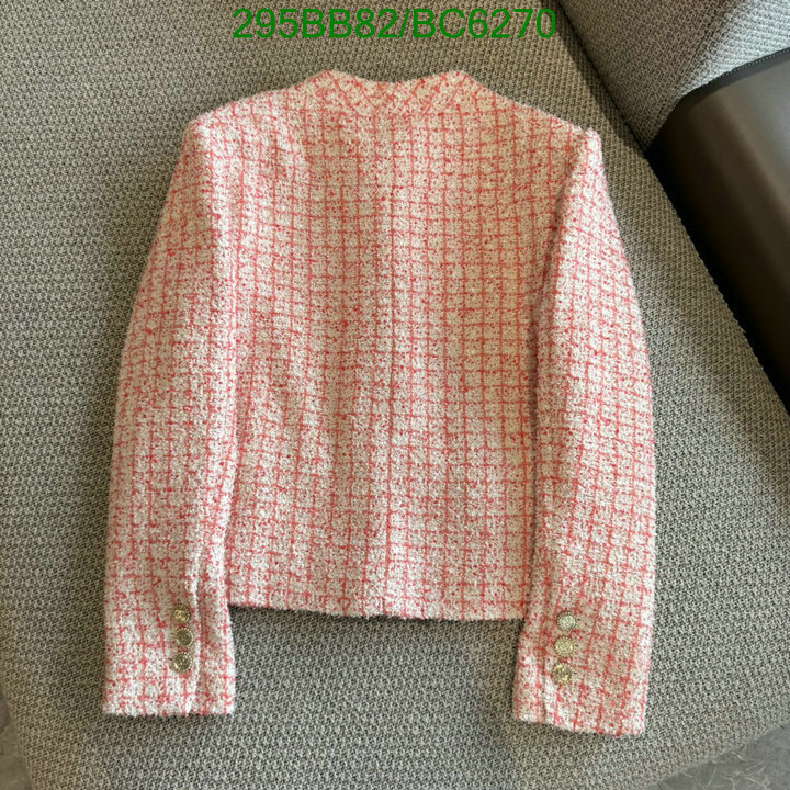 Clothing-Chanel Code: BC6270 $: 295USD