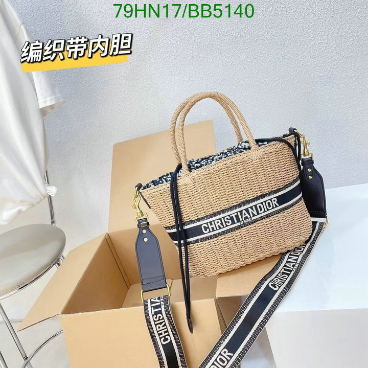 Dior Bag-(4A)-Other Style- Code: BB5140 $: 79USD