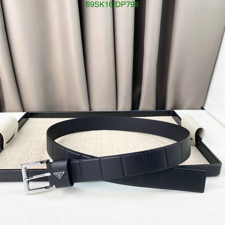 Belts-Prada Code: DP798 $: 69USD