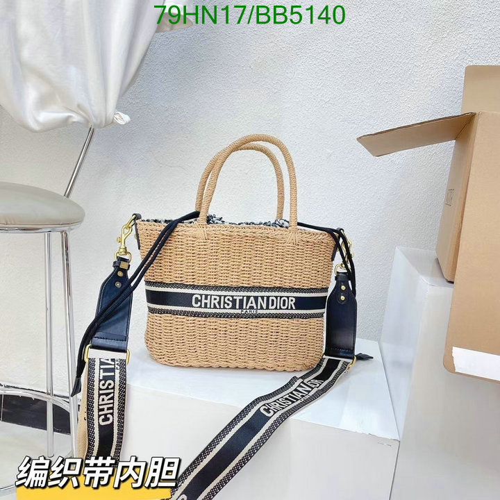 Dior Bag-(4A)-Other Style- Code: BB5140 $: 79USD