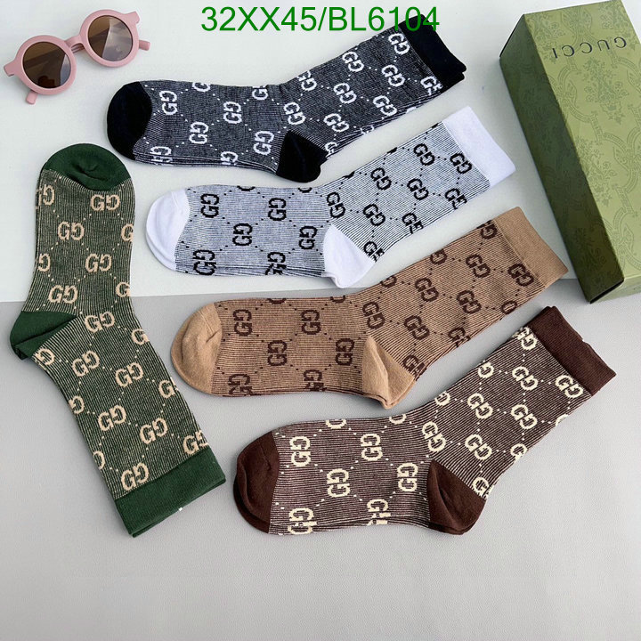 Sock-Gucci Code: BL6104 $: 32USD