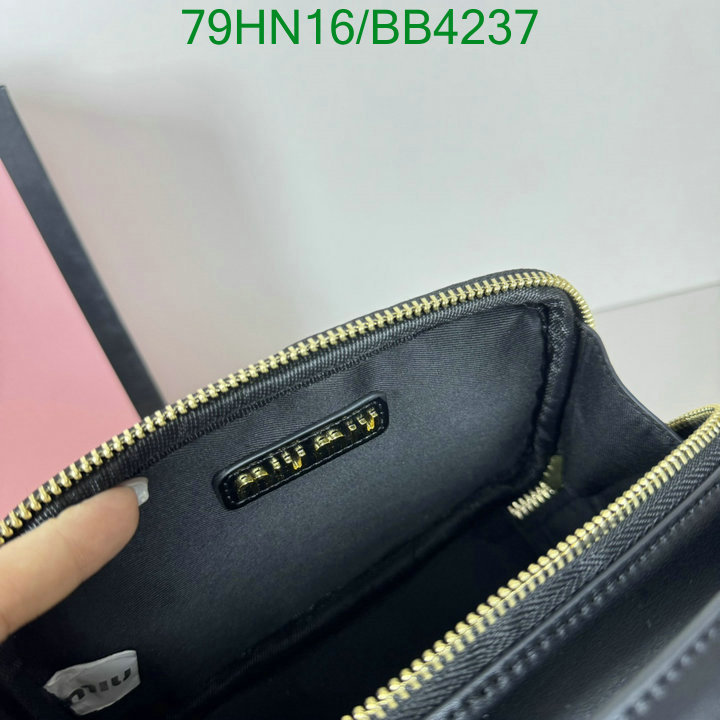 Miu Miu Bag-(4A)-Diagonal- Code: BB4237 $: 79USD