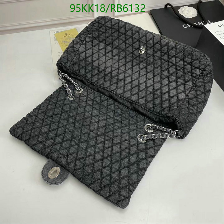 Chanel Bag-(4A)-Handbag- Code: RB6132