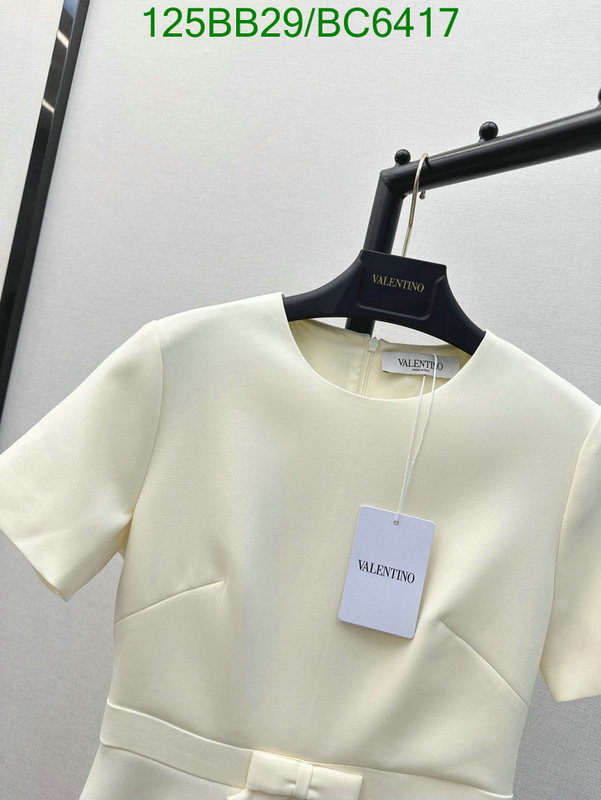 Clothing-Valentino Code: BC6417 $: 125USD