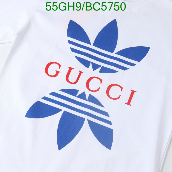 Clothing-Gucci Code: BC5750 $: 55USD