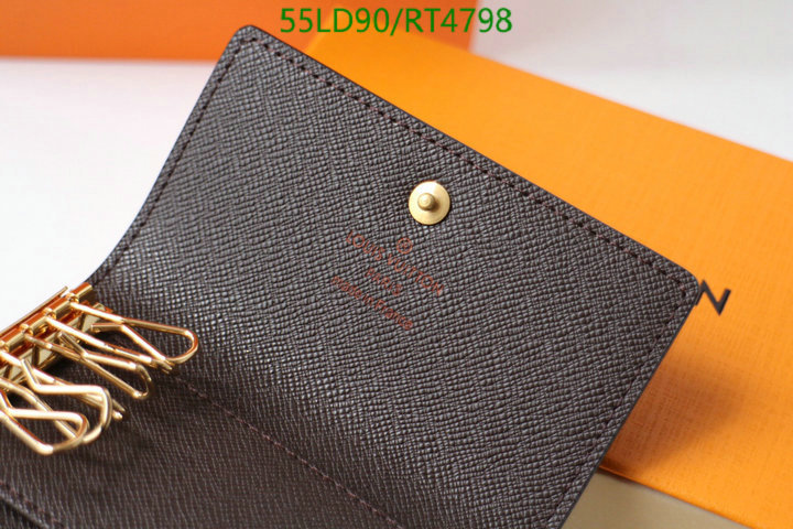 LV Bag-(Mirror)-Wallet- Code: RT4798 $: 55USD