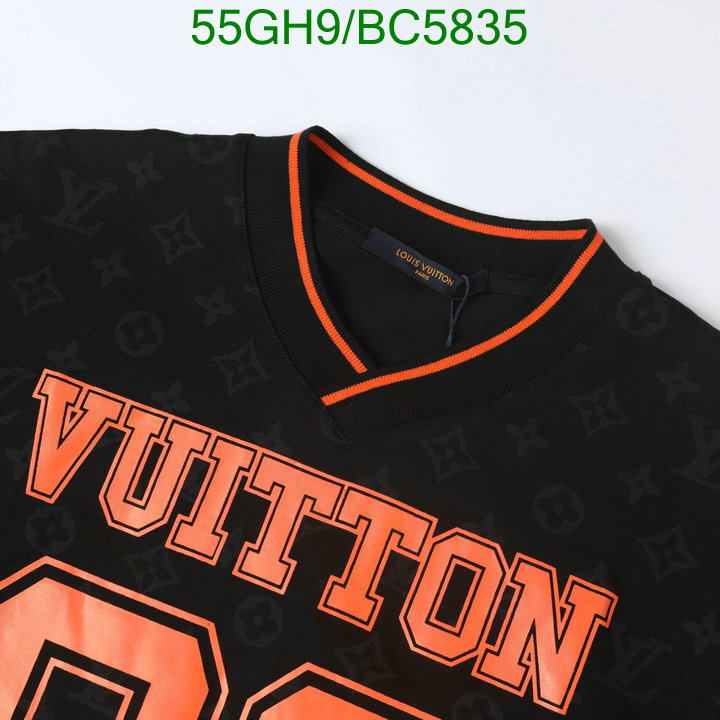 Clothing-LV Code: BC5835 $: 55USD