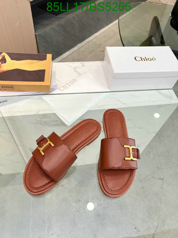 Women Shoes-Chloe Code: BS5266