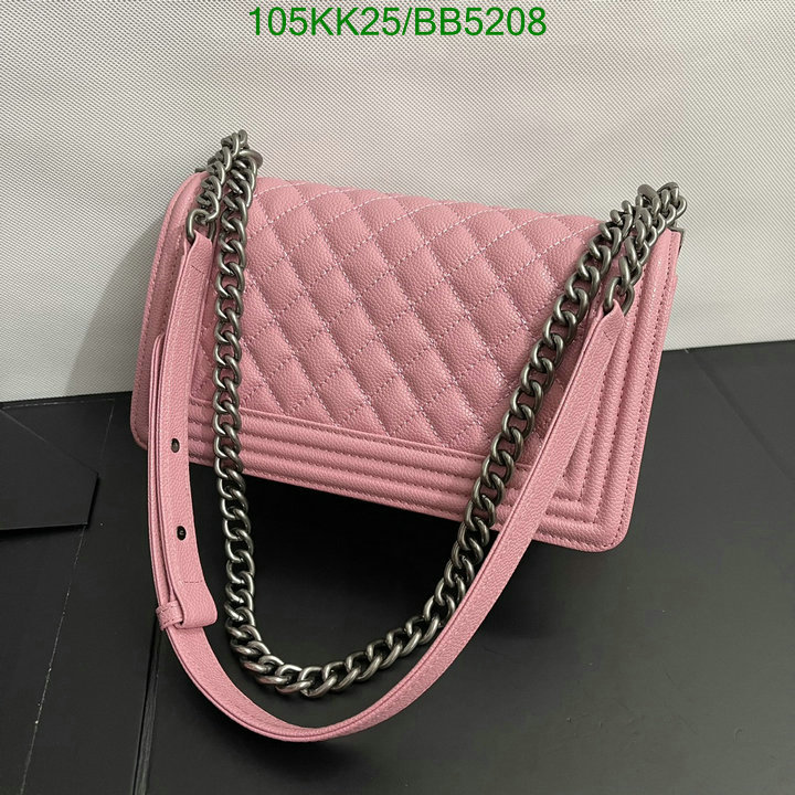 Chanel Bag-(4A)-Diagonal- Code: BB5208 $: 105USD