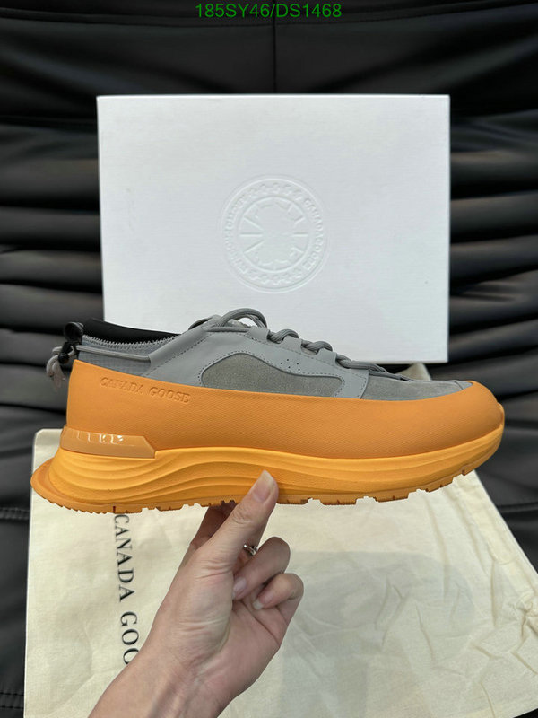 Men shoes-Canada Goose Code: DS1468 $: 185USD