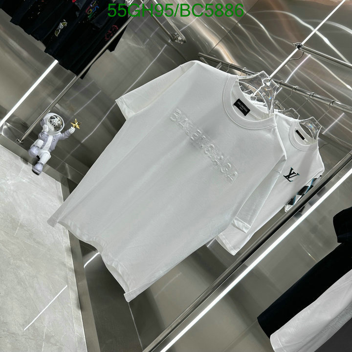 Clothing-Balenciaga Code: BC5886 $: 55USD