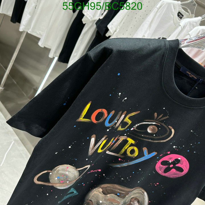 Clothing-LV Code: BC5820 $: 55USD