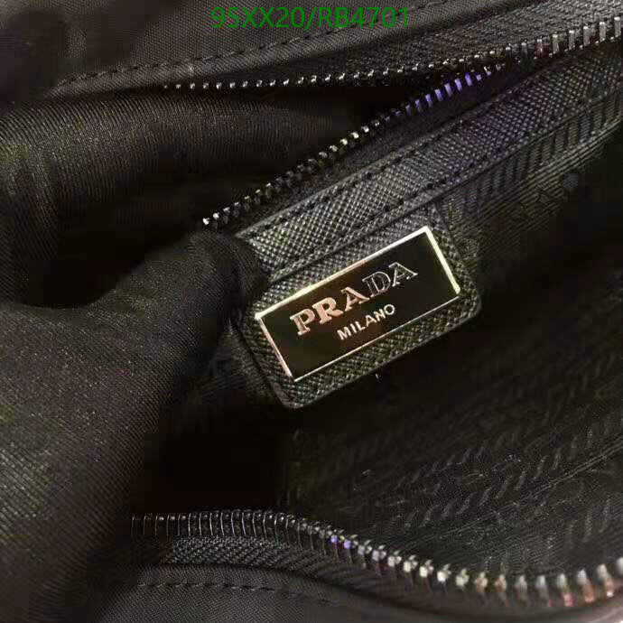 Prada Bag-(Mirror)-Diagonal- Code: RB4701 $: 95USD