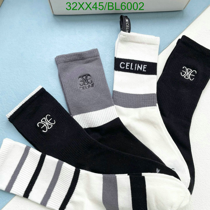 Sock-Celine Code: BL6002 $: 32USD