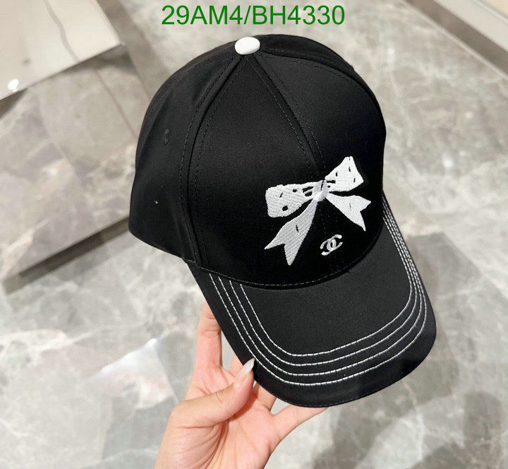 Cap-(Hat)-Chanel Code: BH4330 $: 29USD