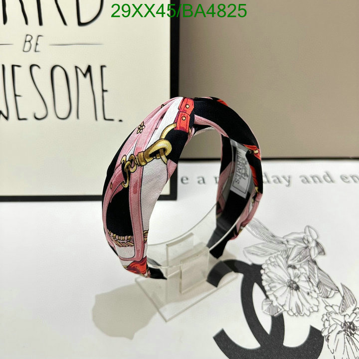 Headband-Hermes Code: BA4825 $: 29USD