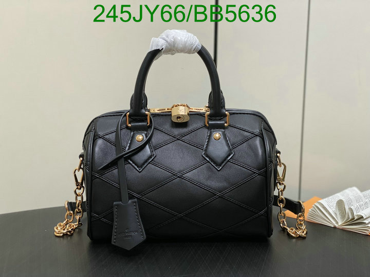 LV Bag-(Mirror)-Speedy- Code: BB5636 $: 245USD