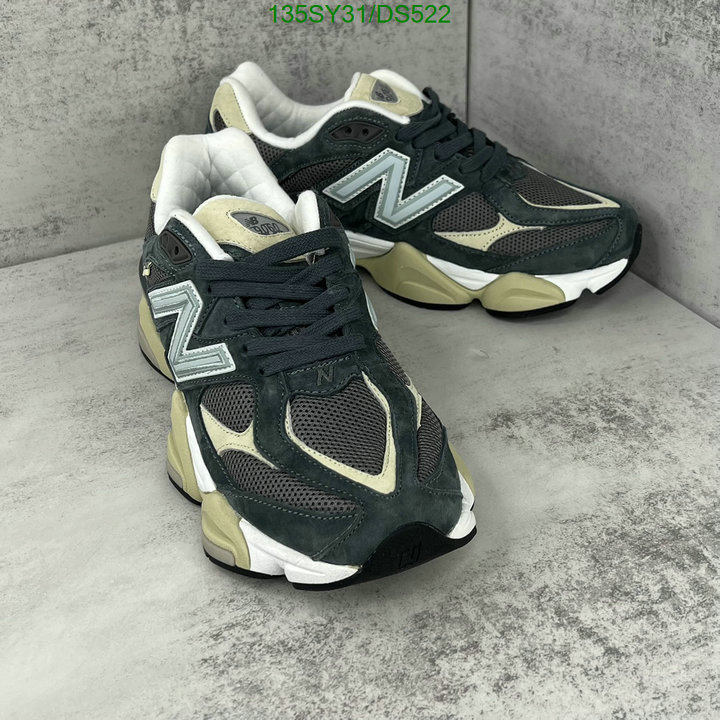 Men shoes-New Balance Code: DS522 $: 135USD