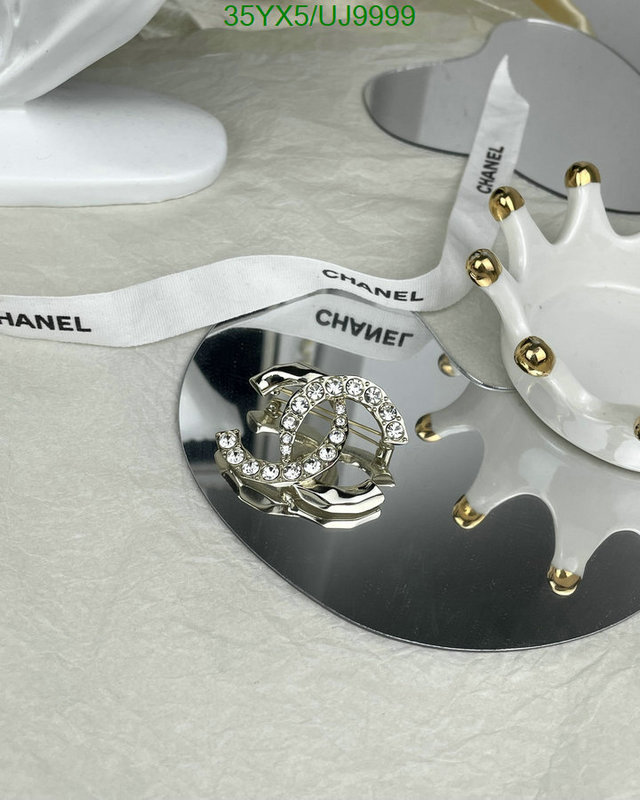 Jewelry-Chanel Code: UJ9999 $: 35USD