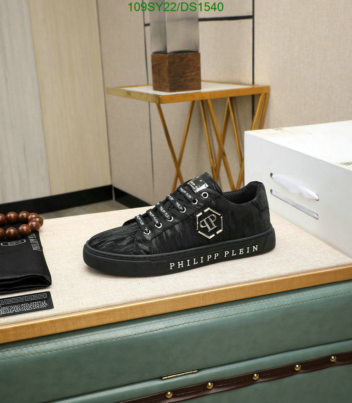 Men shoes-Philipp Plein Code: DS1540 $: 109USD