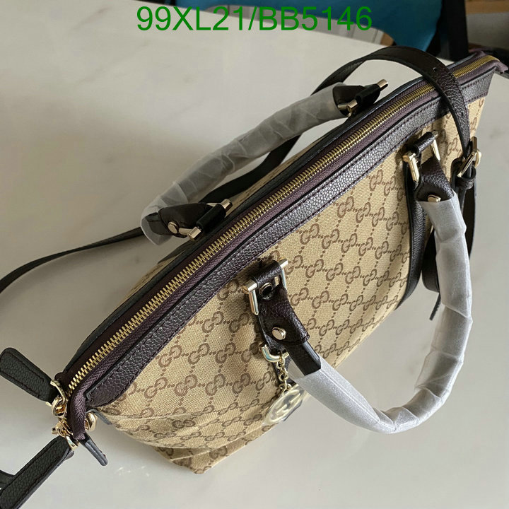 Gucci Bag-(4A)-Handbag- Code: BB5146 $: 99USD