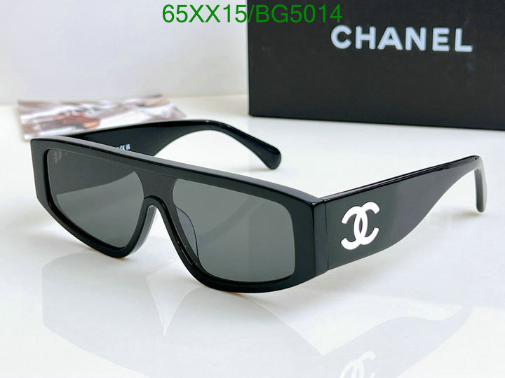 Glasses-Chanel Code: BG5014 $: 65USD